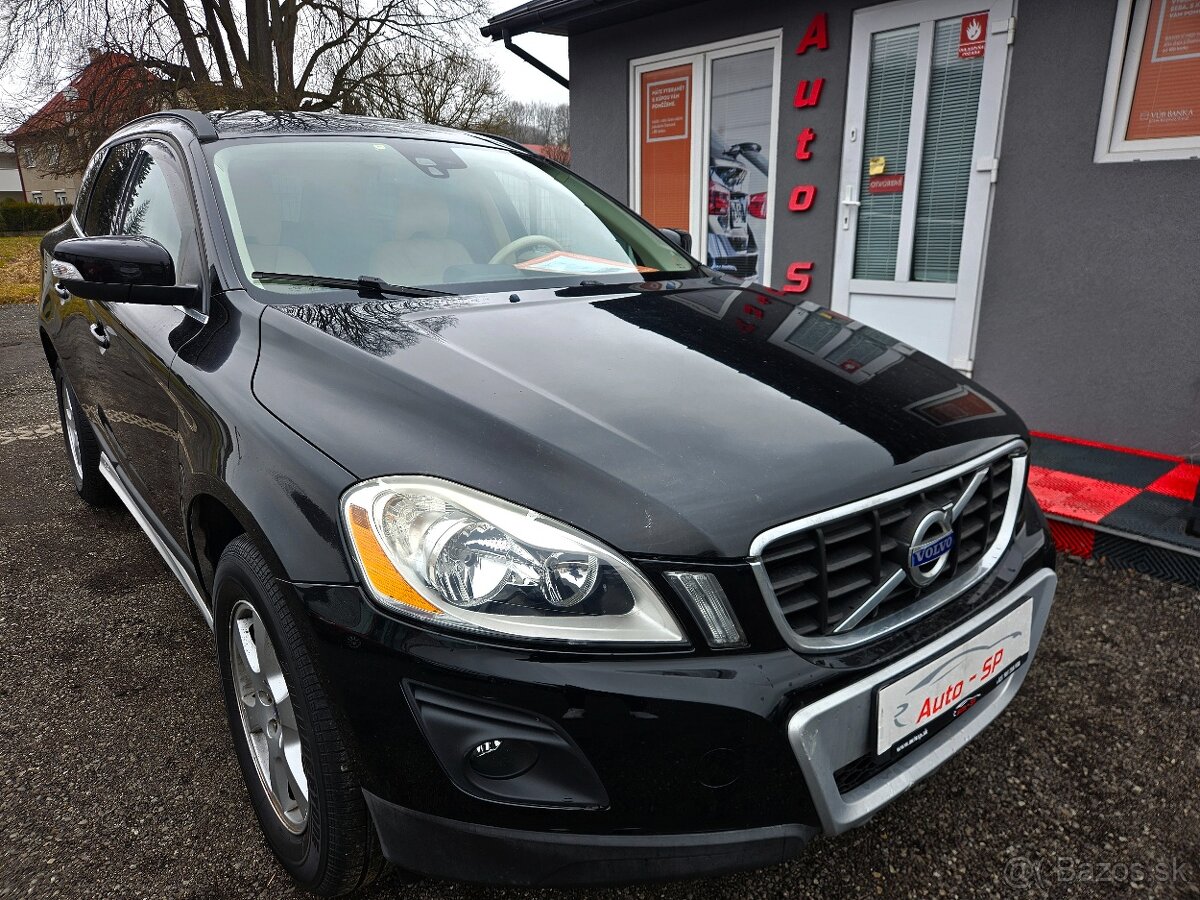 VOLVO XC60 2.4D AT/6 AUTOMAT - 6