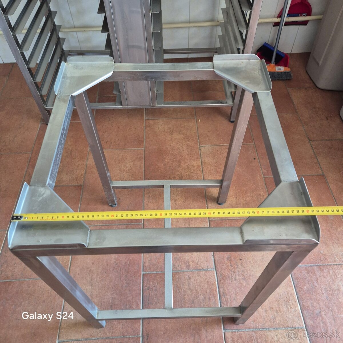 PDSTAVEC pod Konvektomat - 6