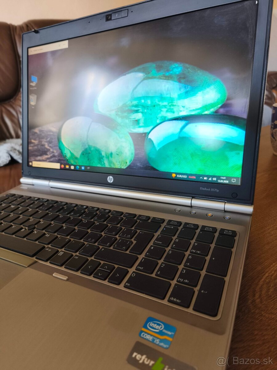 Predám Notebook HP - 6