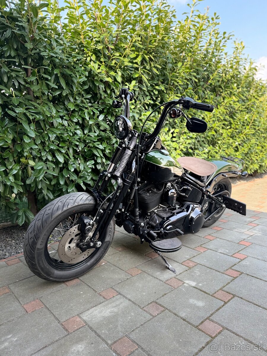 Harley Davidson Softail Cross Bones - 6