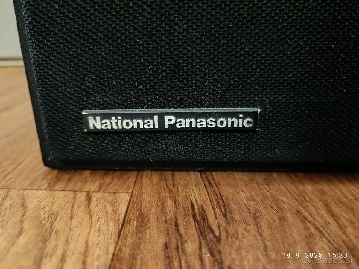 NATIONAL PANASONIC SB 39...r.v.1978(PHILIPS) - 6
