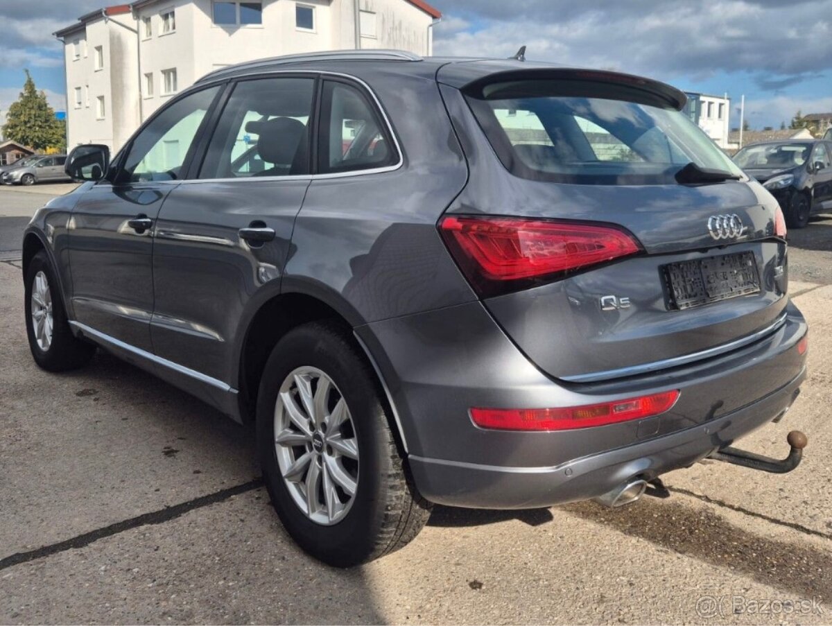 Audi Q5 3.0 TDI quattro - 6