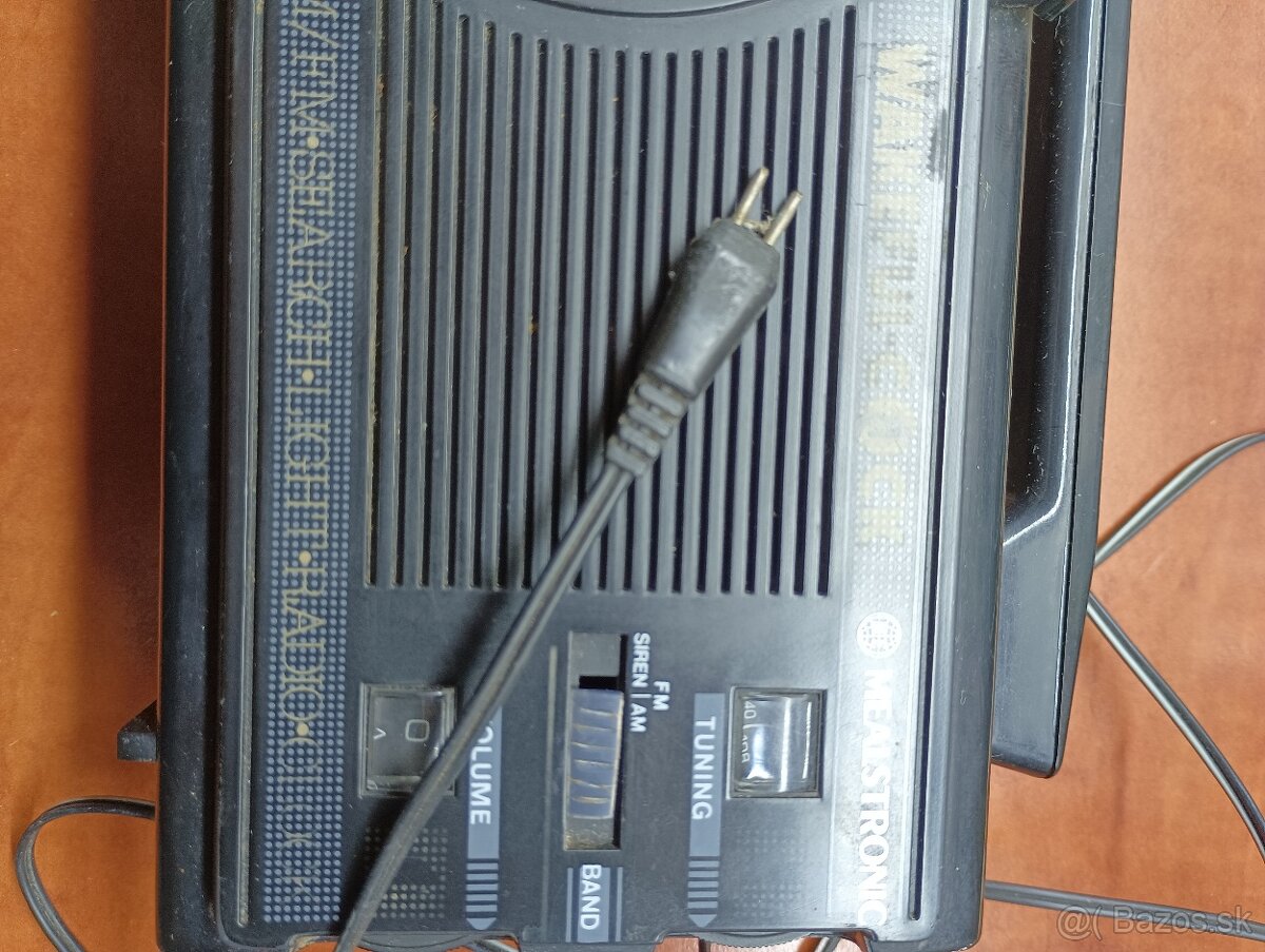 Retro hodiny Jasana - 6