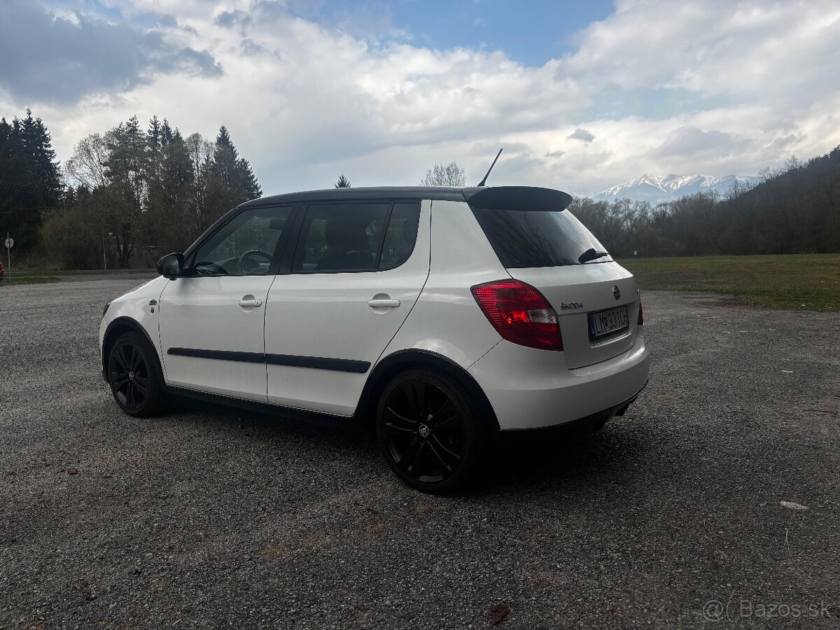 Škoda Fabia - 6