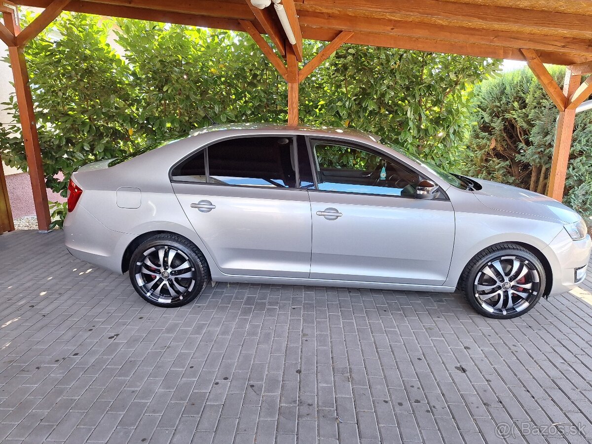 Rapid 1.6 tdi - 6