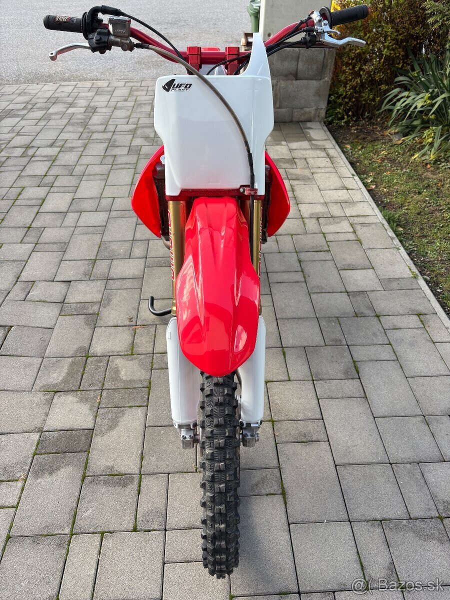 Predám Honda Crf450r - 6