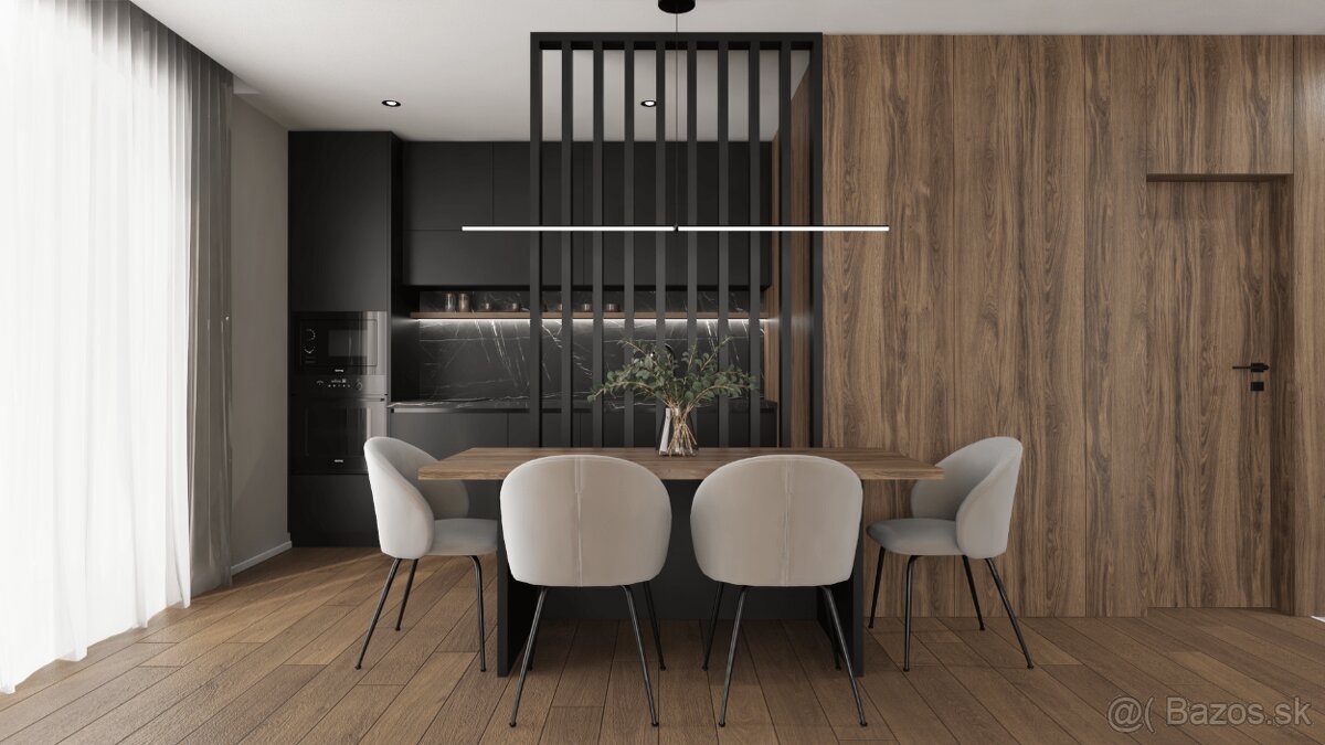 2-izbové byty,APARTMÁNY BOJNICE-APARTMÁNY POD ZÁMKOM,Bojnice - 6