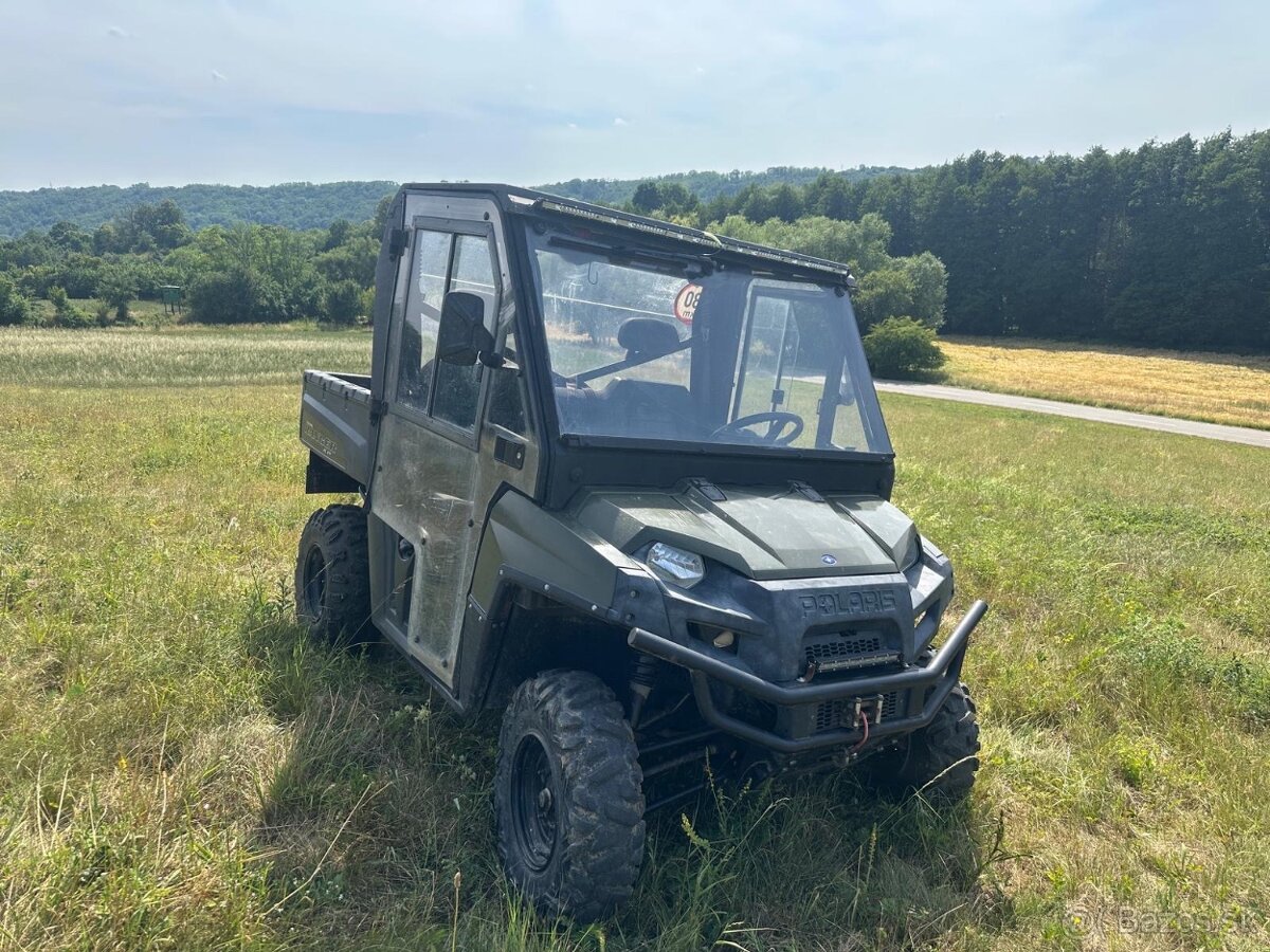 Polaris ranger 800 - 6
