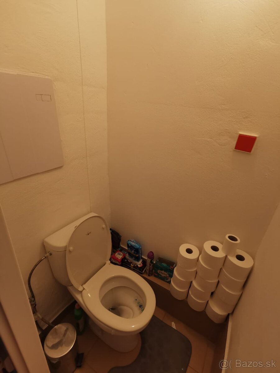 Prenajnájom 1 izbový byt - 6