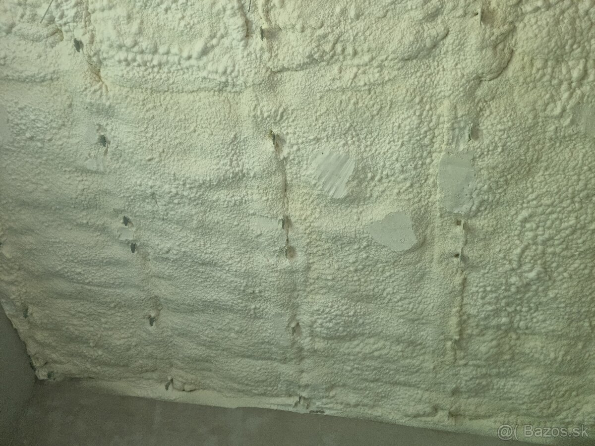 Striekaná izolácia - 6