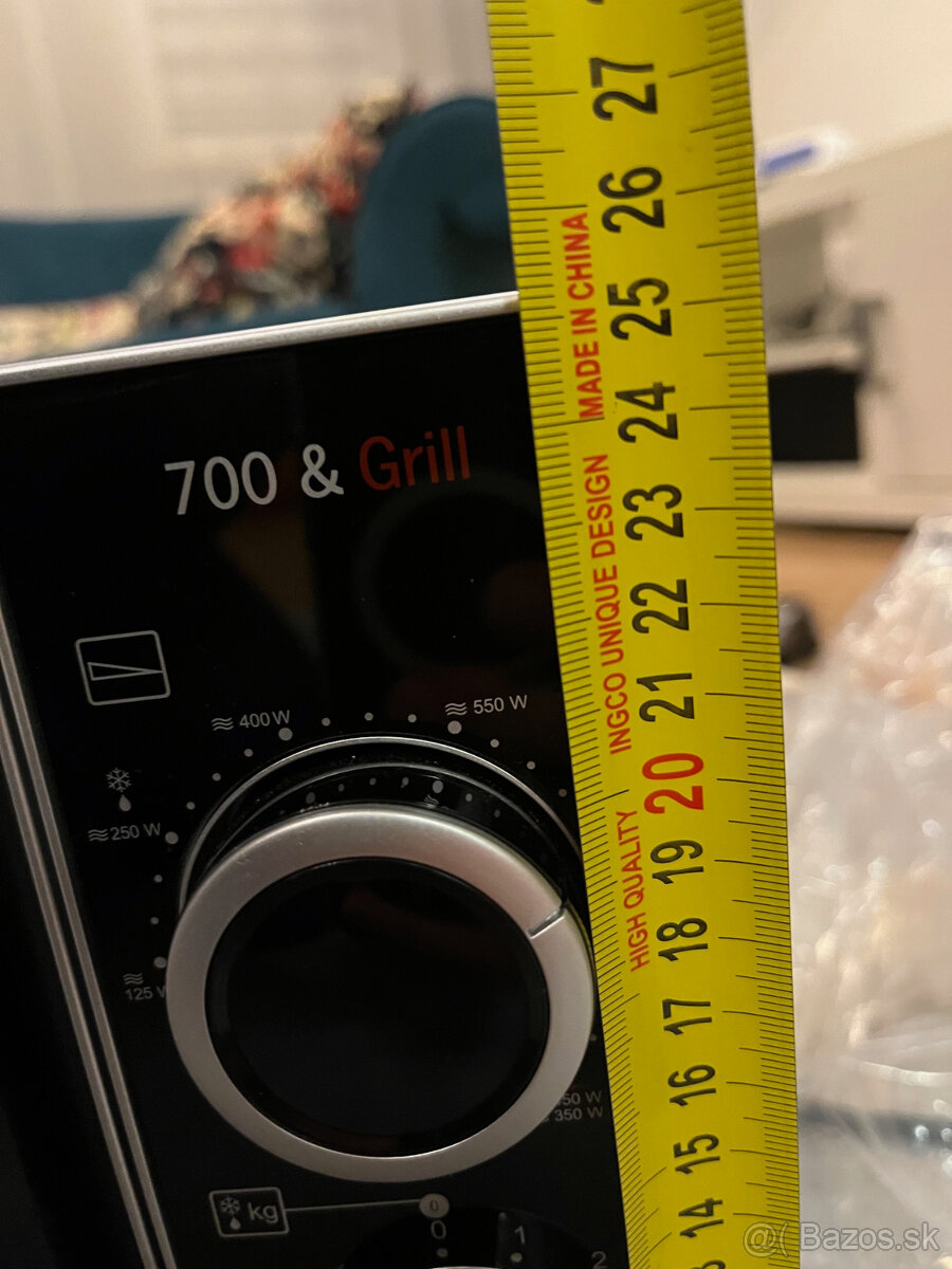 Mikrovlnná rúra - Severin MW 7874 - 6