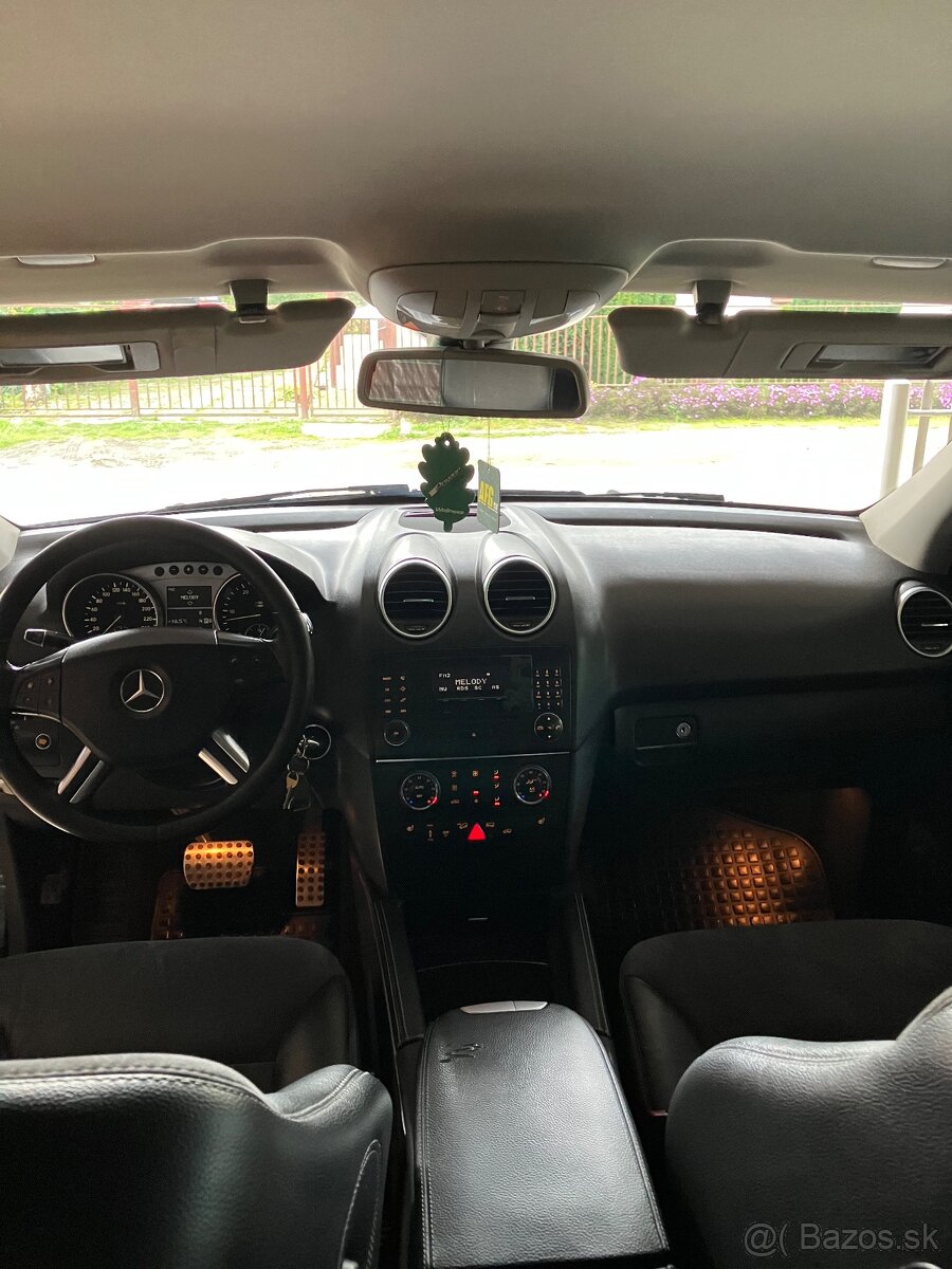 Mercedes ml-320cdi - 6