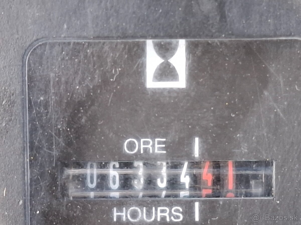 štvorcestný vozík Combilift C3000CB , 3 t diesel,pozicioner - 6