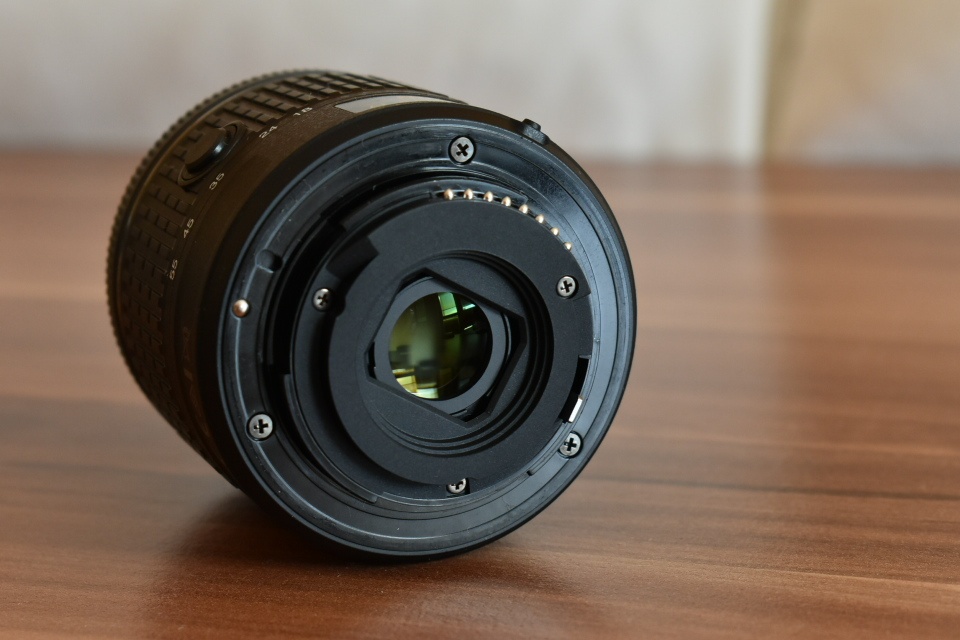 Nikon D5600 s obj 18-55 v stave nového kusu - 6