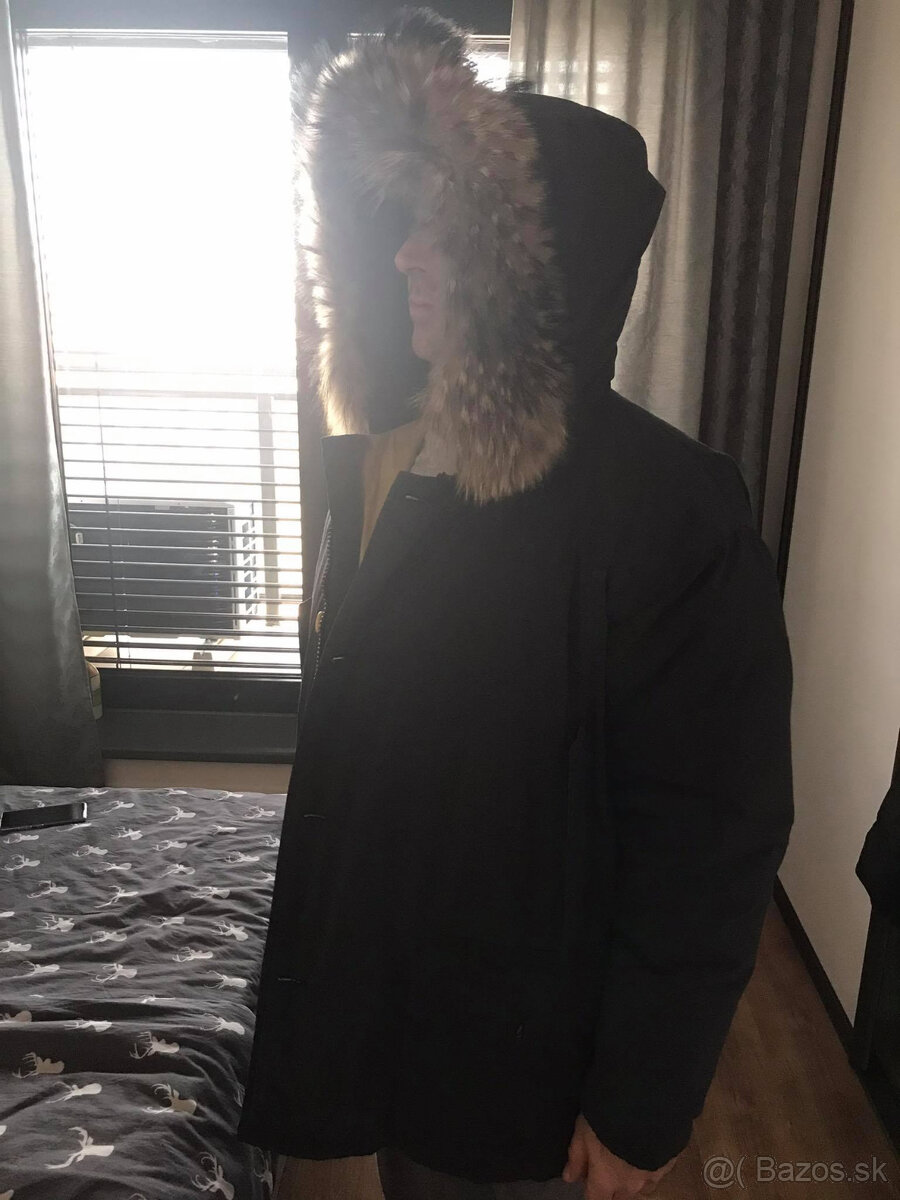 PANSKA PARKA WOOLRICH ARTIC-ODBER BA A KOSICE - 6