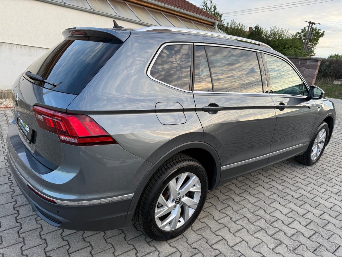 Volkswagen Tiguan Allspace 2.0 TDI EVO SCR Life DSG - 6