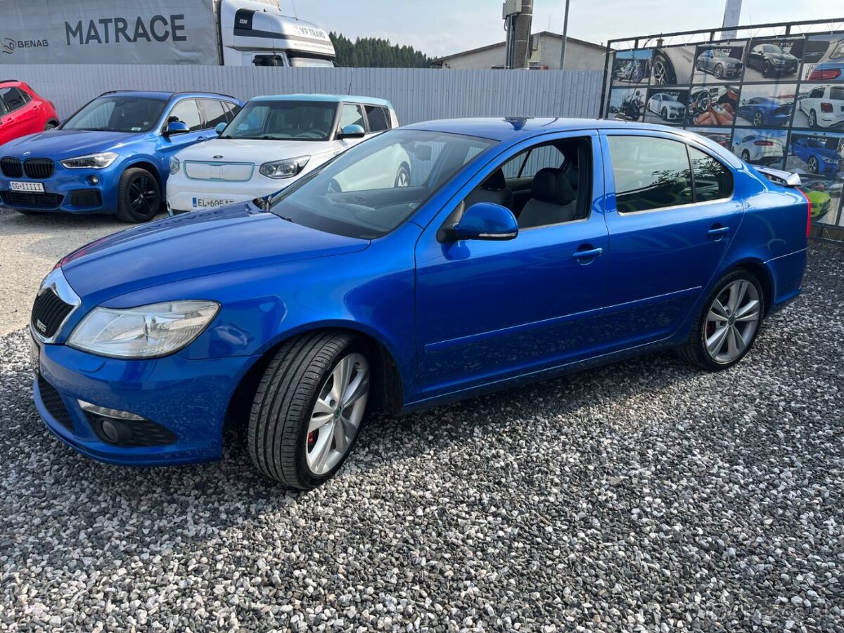 Škoda Octavia 2.0 TFSI RS - 6