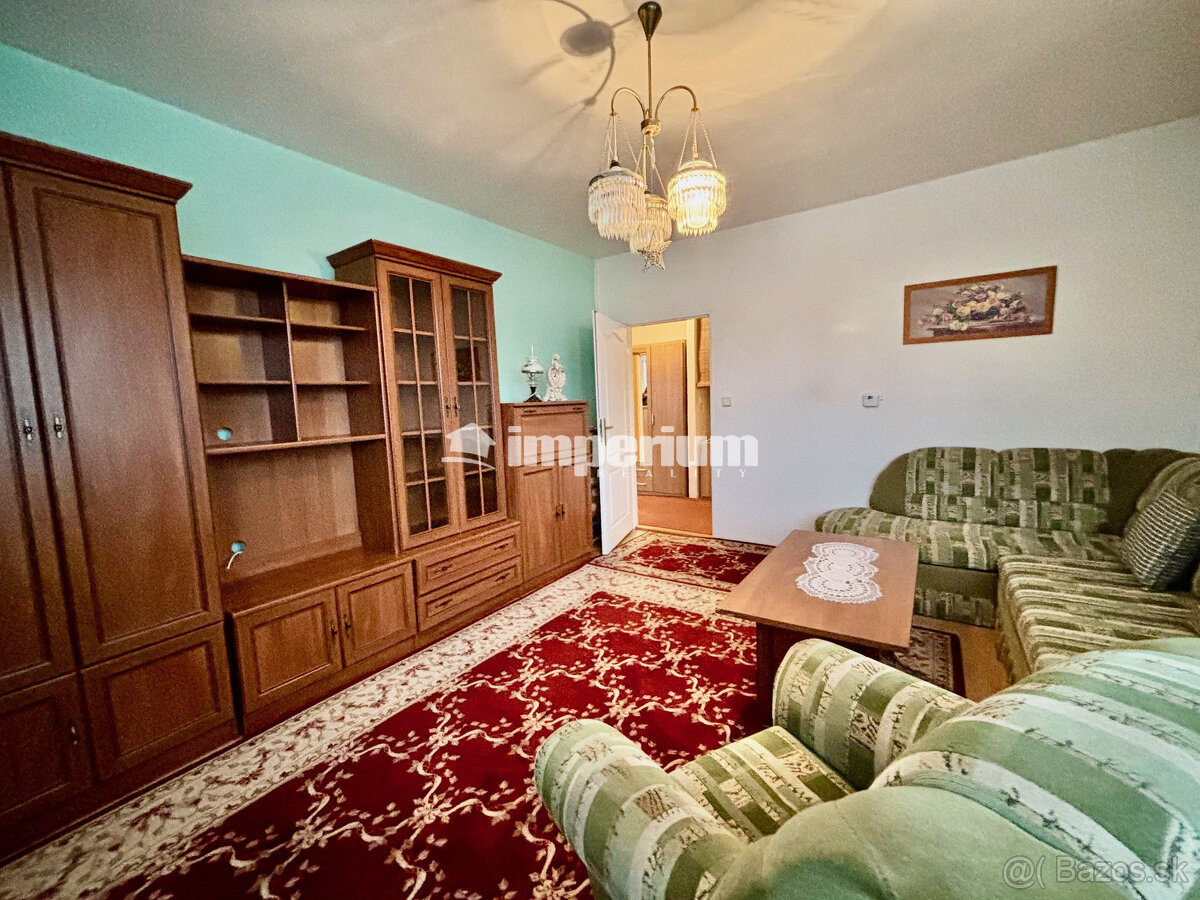 Šamorín - predaj veľkého 1 izb. bytu s parkovacím miestom vo - 6