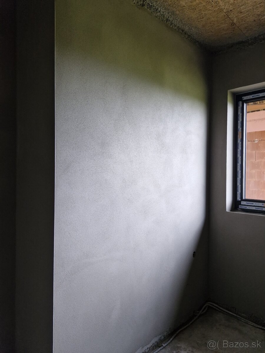 Liptovský Mikuláš omietky - 6