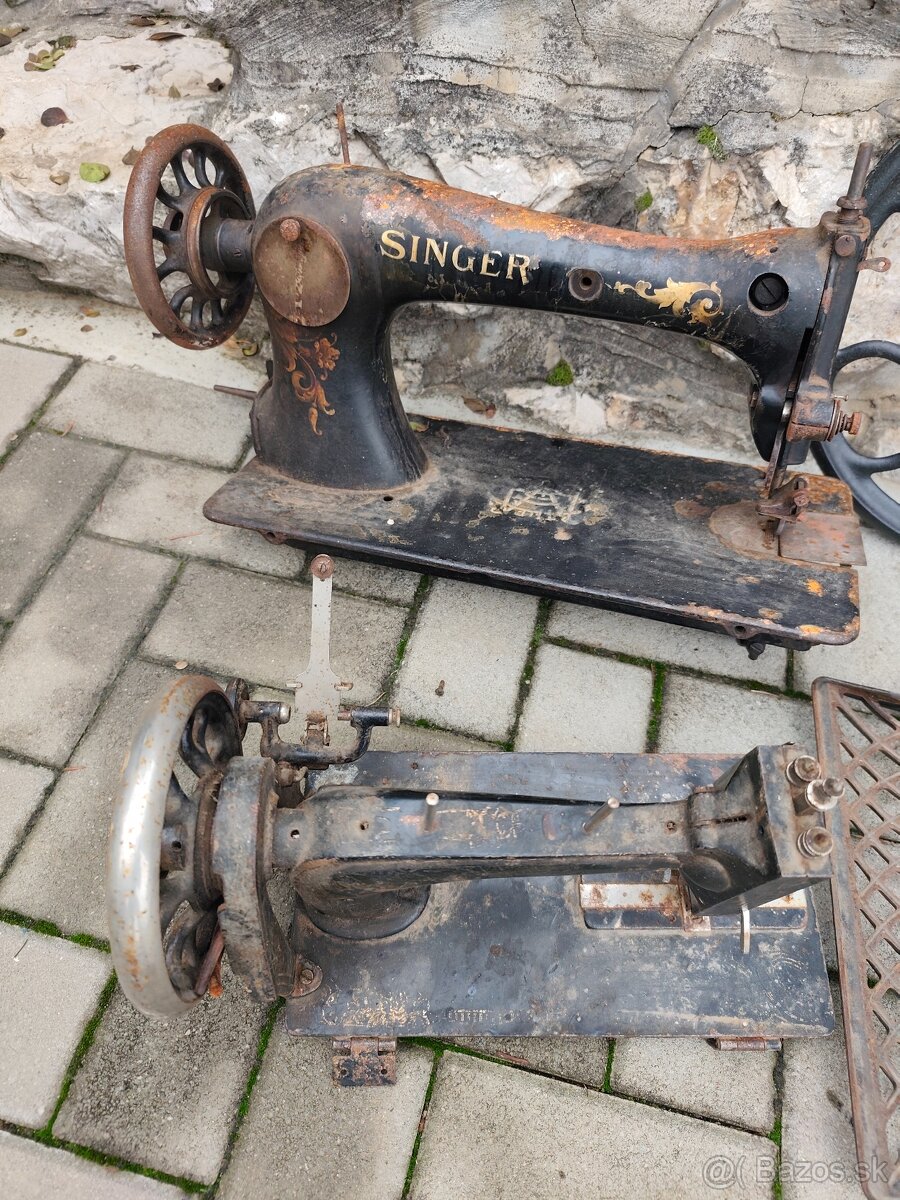 Rôzne dekorácie šijací stroj - 6