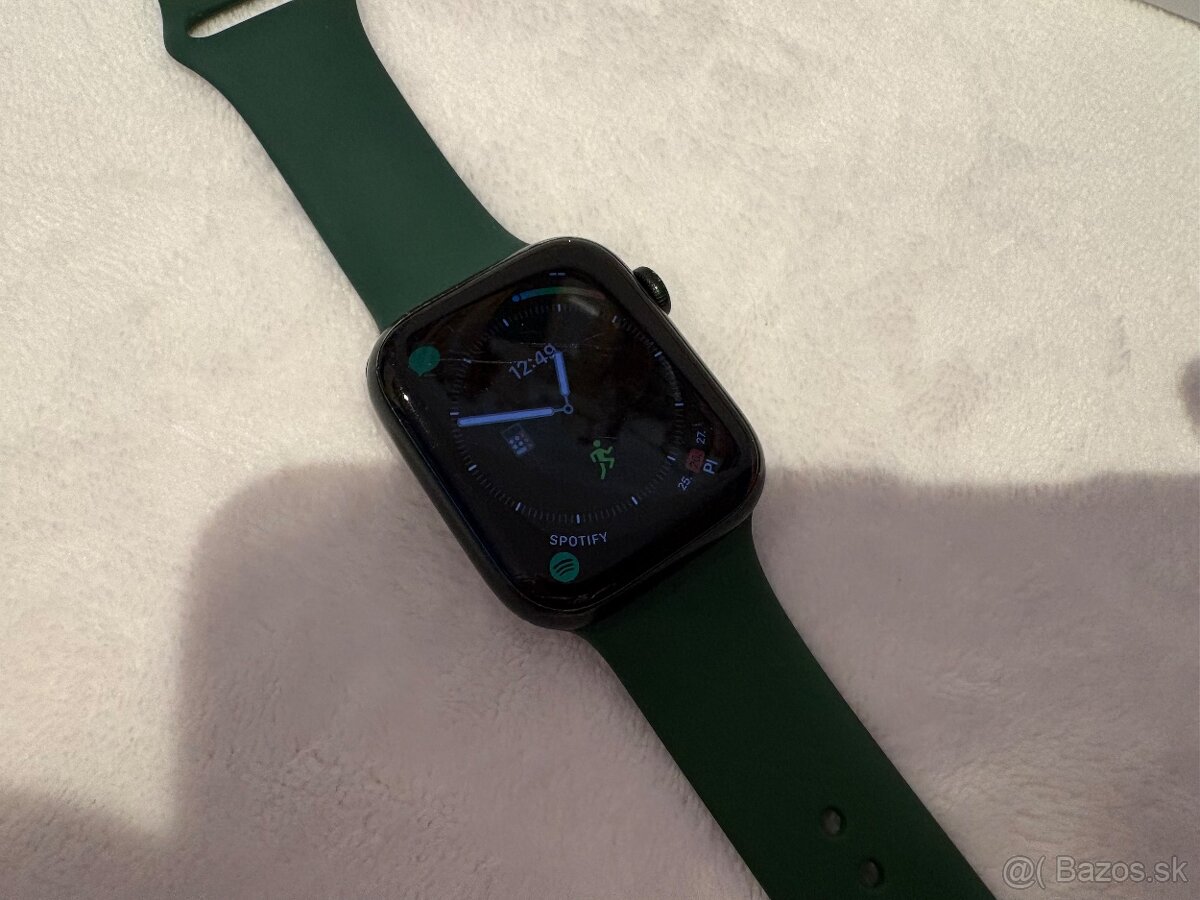 Apple Watch Series 7 45mm - 6