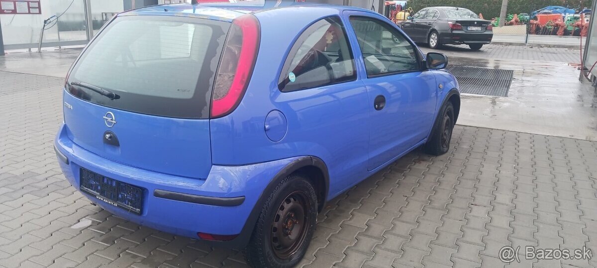 Opel Corsa - 6