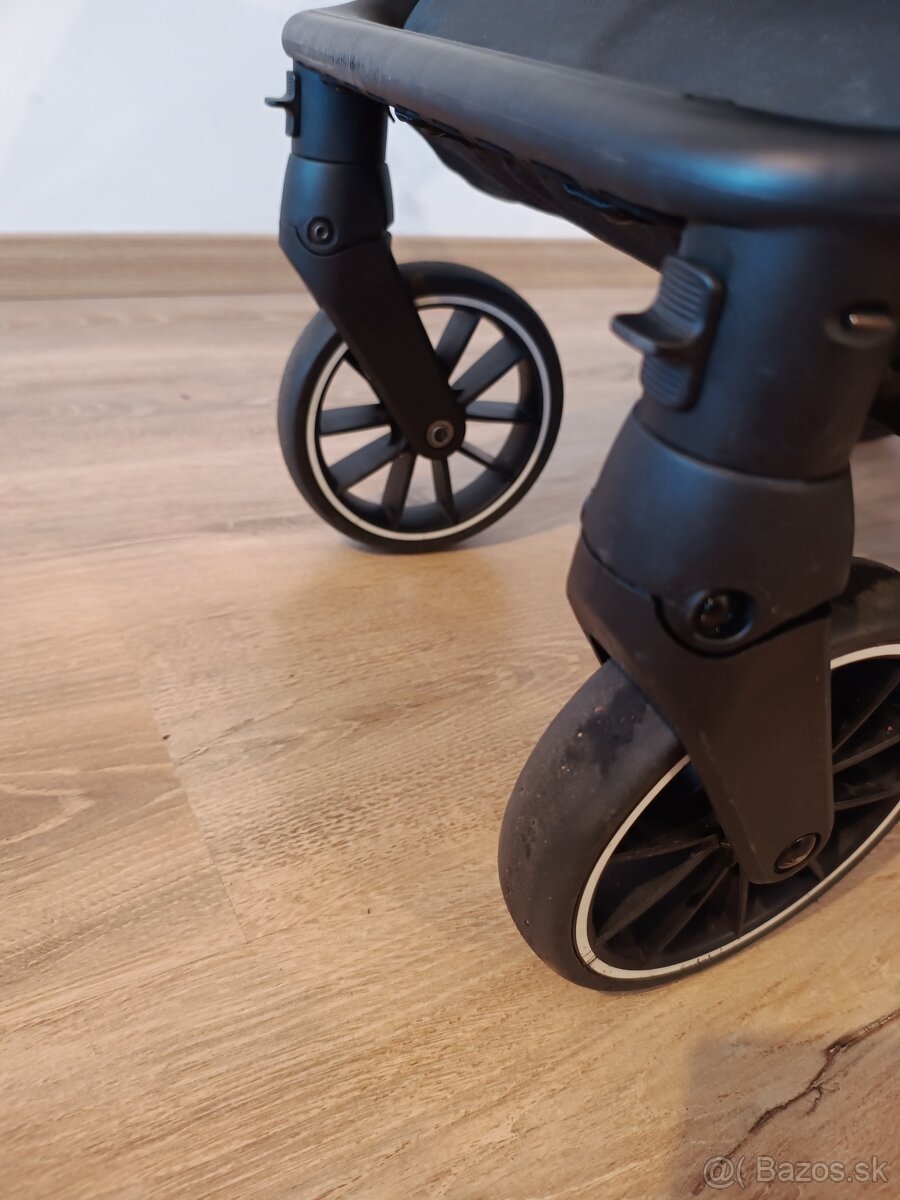 Športový kočík Easywalker Jackey XL Sage Green - 6