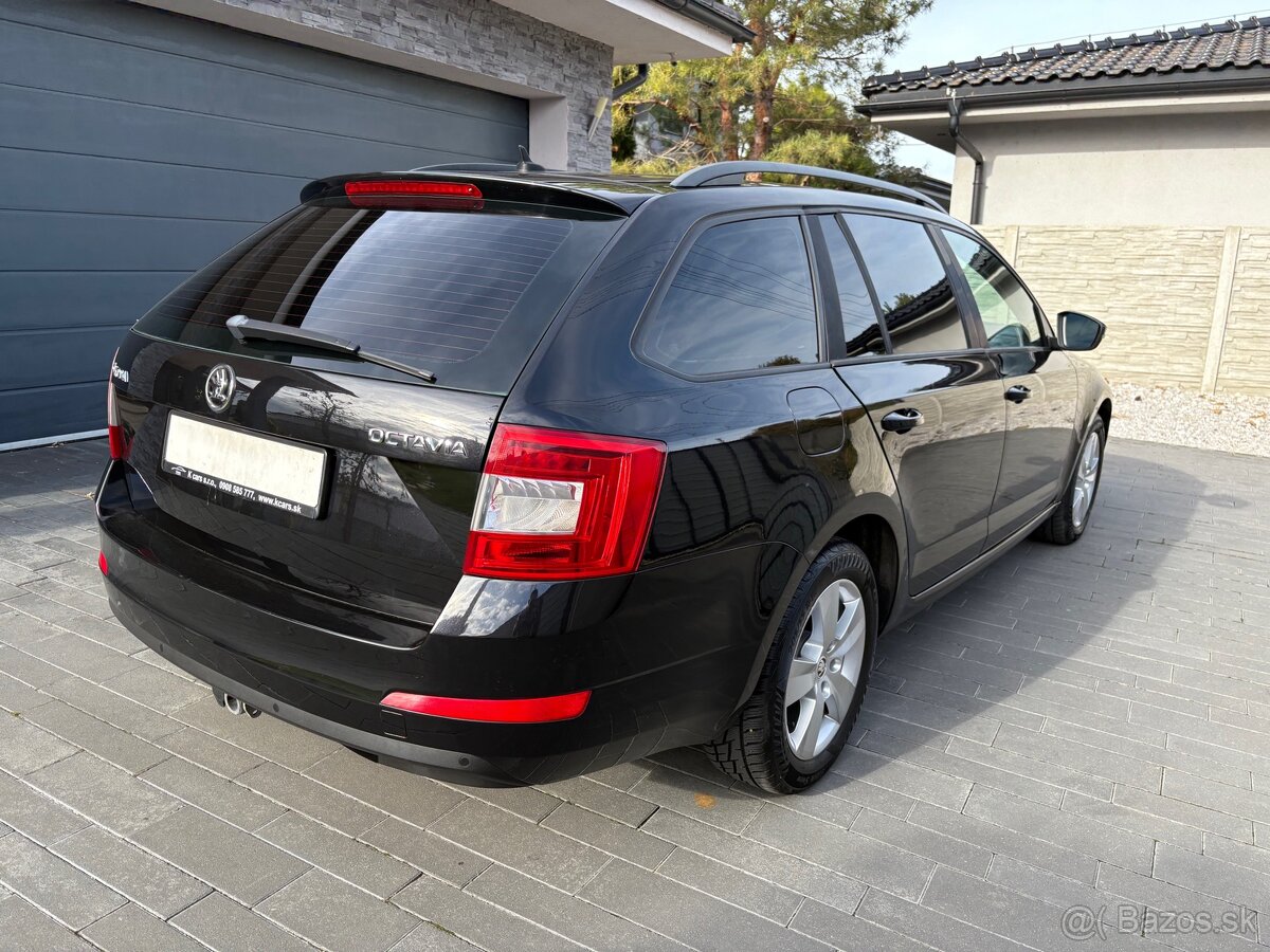 Škoda Octavia 2.0TDi DSG Combi - 6