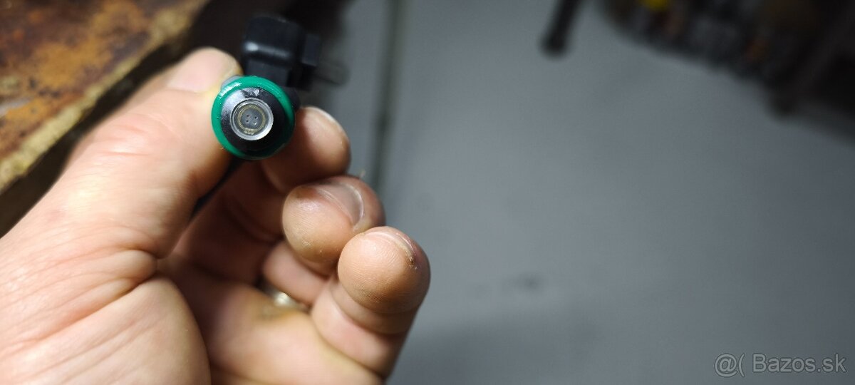 Vstrekovače ford mustang - 6