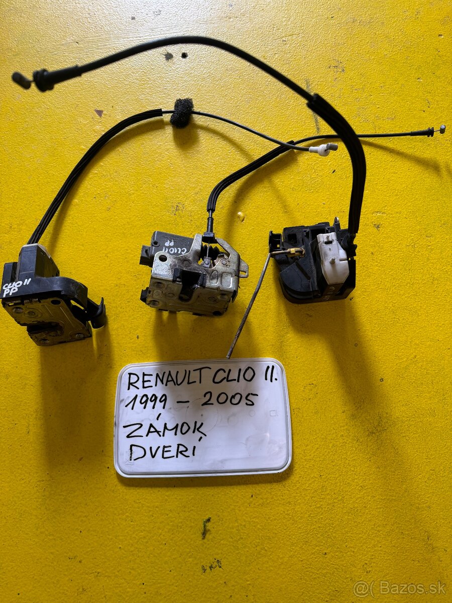 Renault Clio 3 2006-2012 - 6