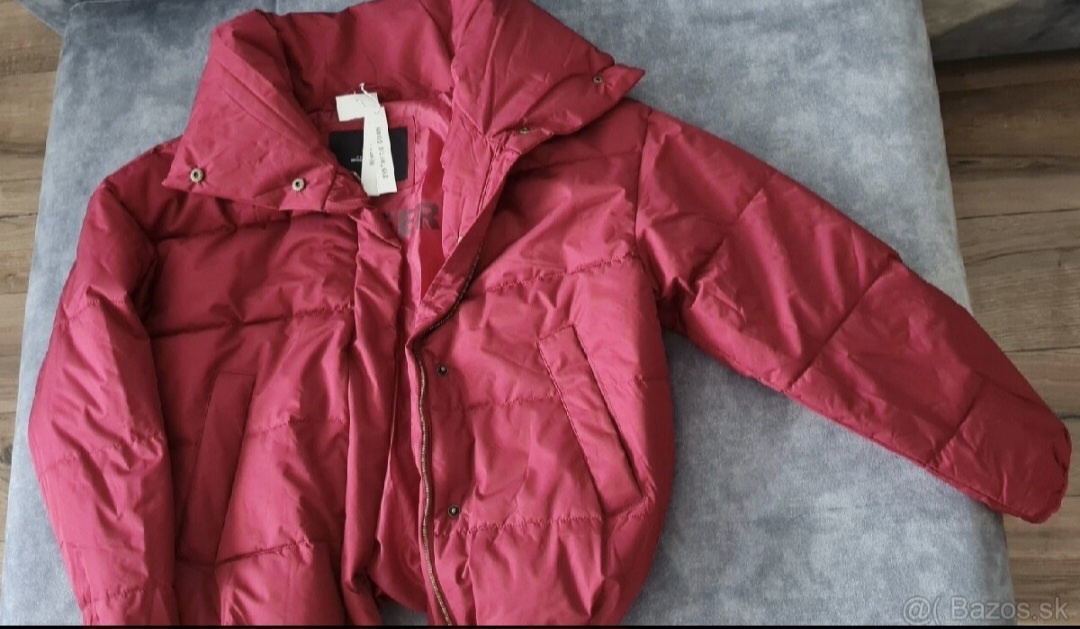 Nová prechodná bunda - 6