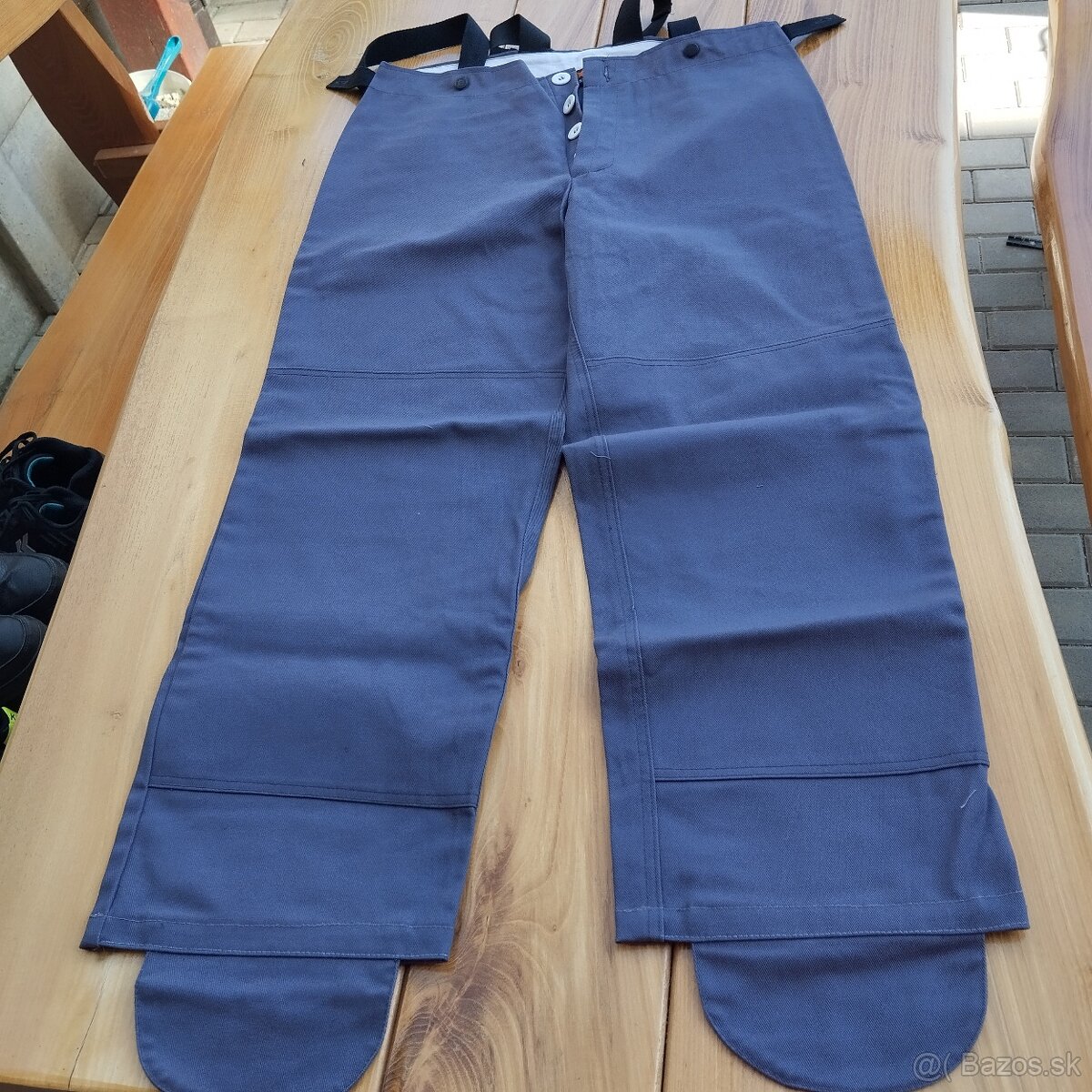 Pánske montérky - 6