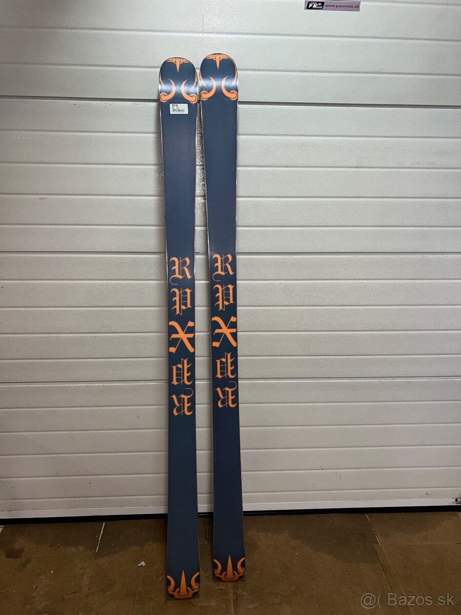 Nové lyže TecnoPro 181cm - 6