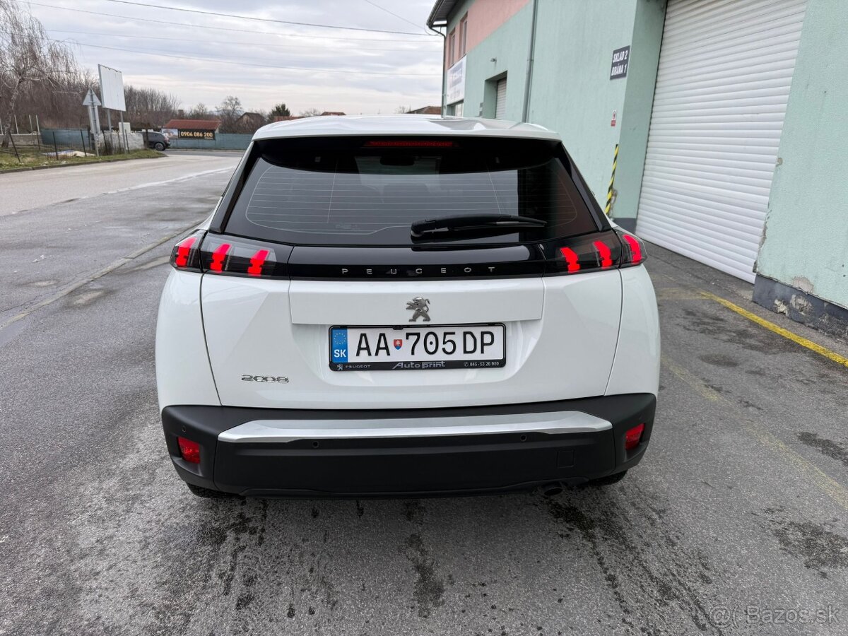 Peugeot 2008 1,2 PureTech - 6