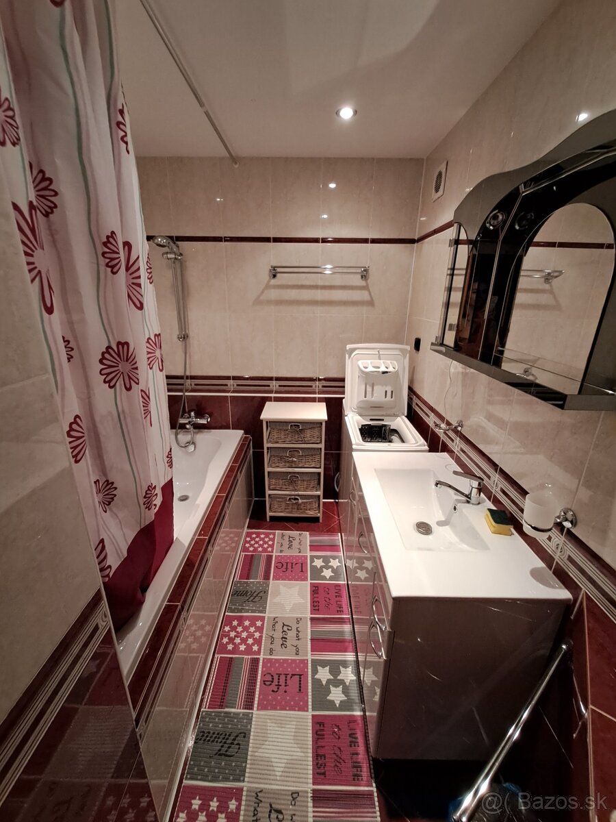 Prenajom byt Kysucke N. Mesto / KNM - 6