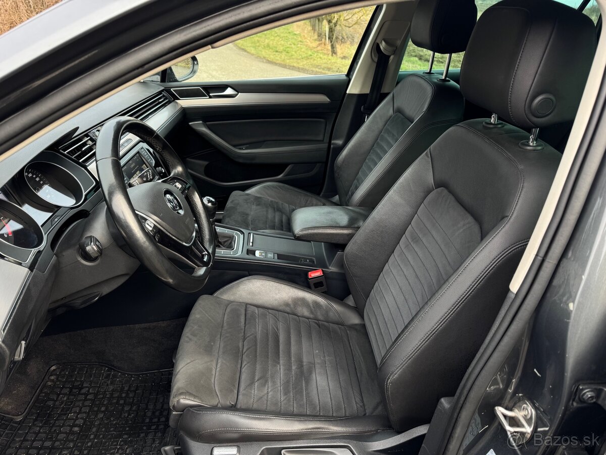 VW Passat B8 Highline SK ečv nova STK - 6