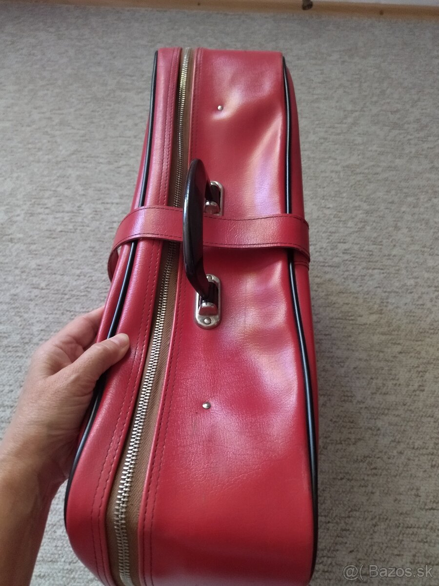 Kufor, cestovná taška - 6