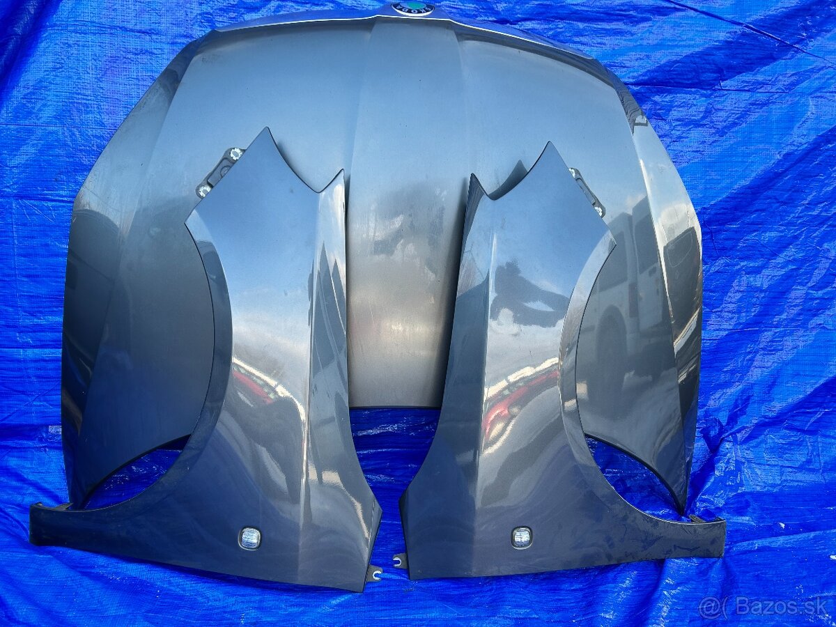 Škoda Fabia 2 facelift předek - 6