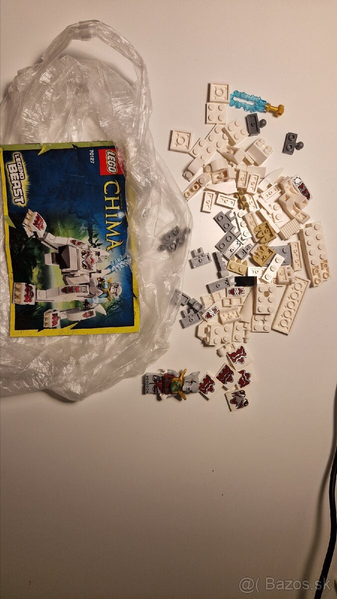 Lego Chima rozne 2 - 6