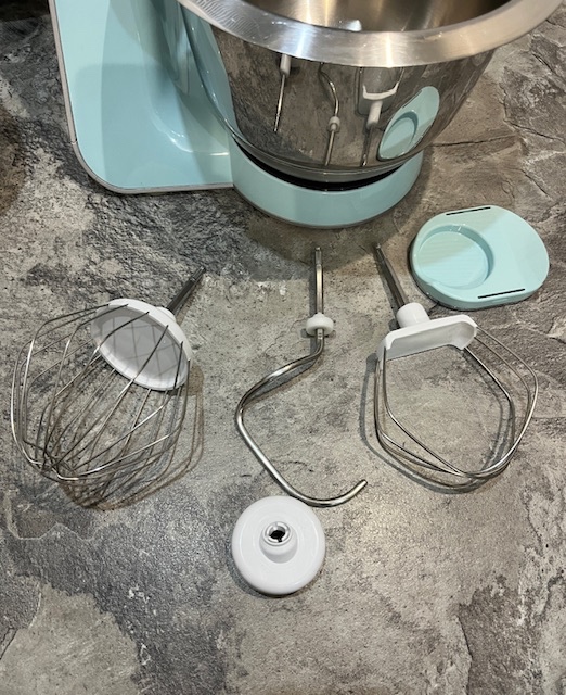 Bosch MUM 58020 1000w kuchynský robot - 6