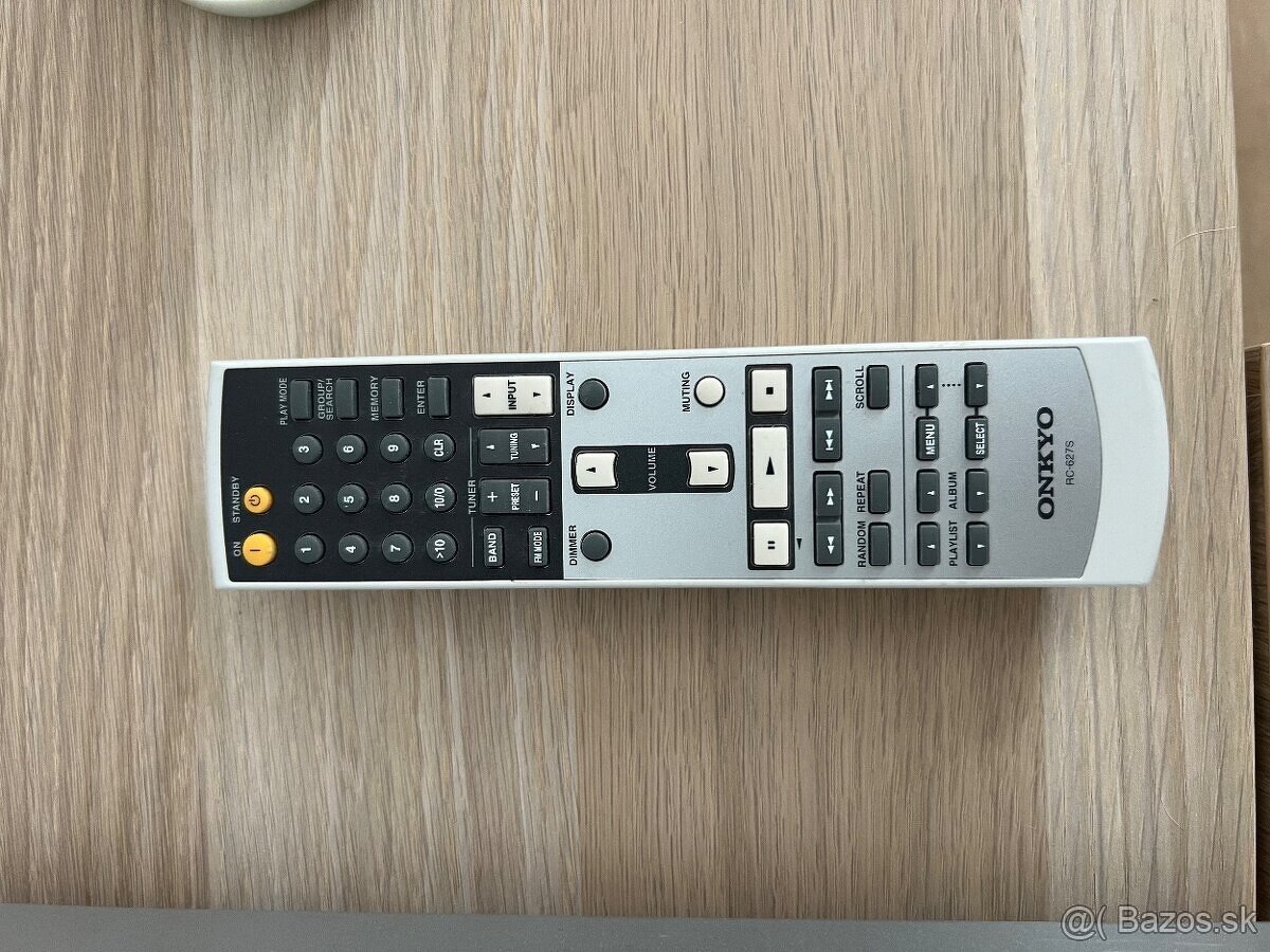 Zosilnovac Onkyo A-9555 - 6