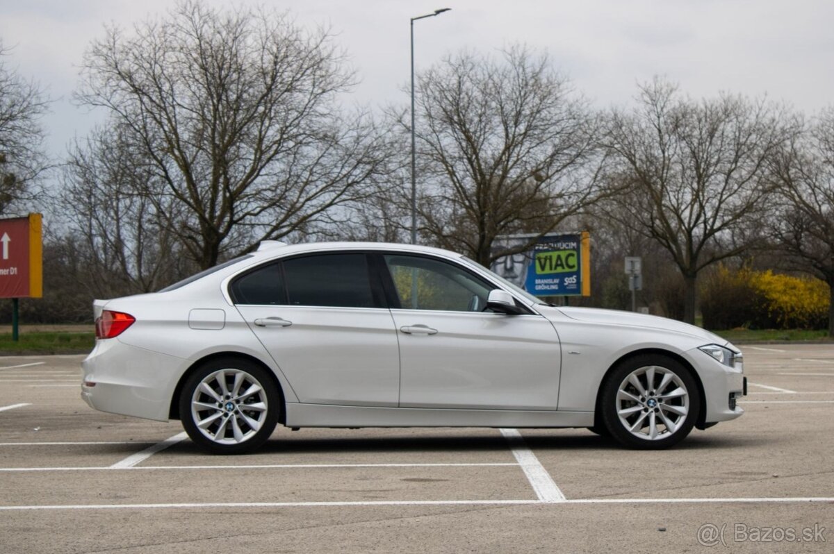 BMW Rad 3 318d A/T Modern Line - 6