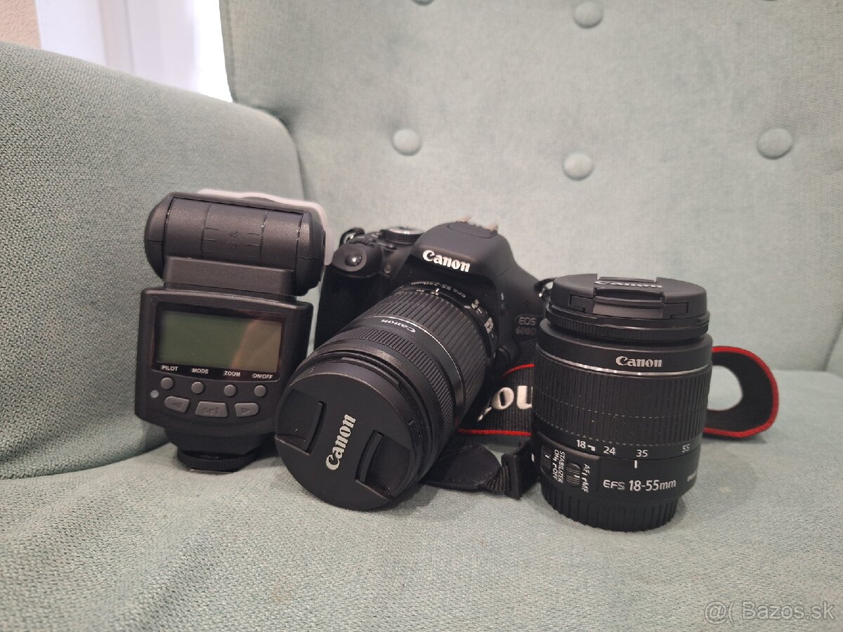 Canon EOS 600D - 6