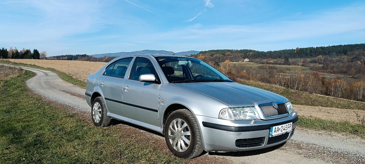 Škoda Octavia 1 1,9TDI - 6