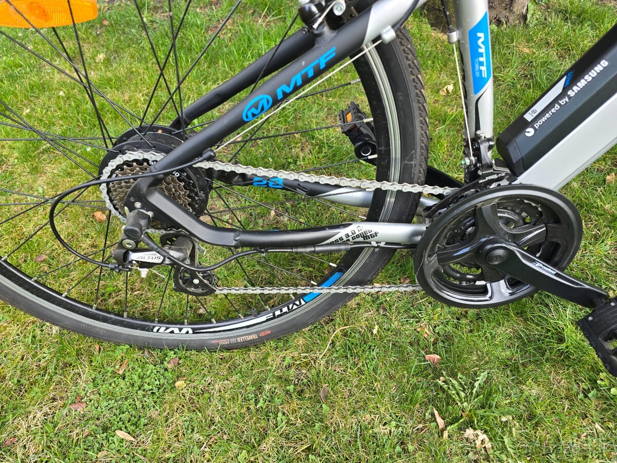 Elektrobicykel MTF - 6