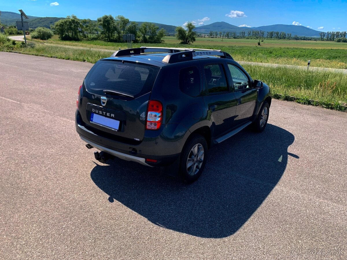 Dacia Duster 4x4 2017 - 6