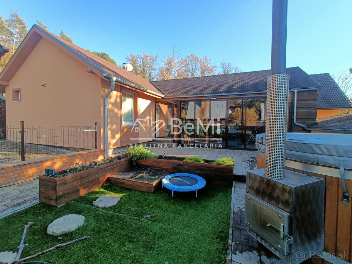 Predáme exkluzívnu chatu v rekreačnej oblasti Nemečky - 6