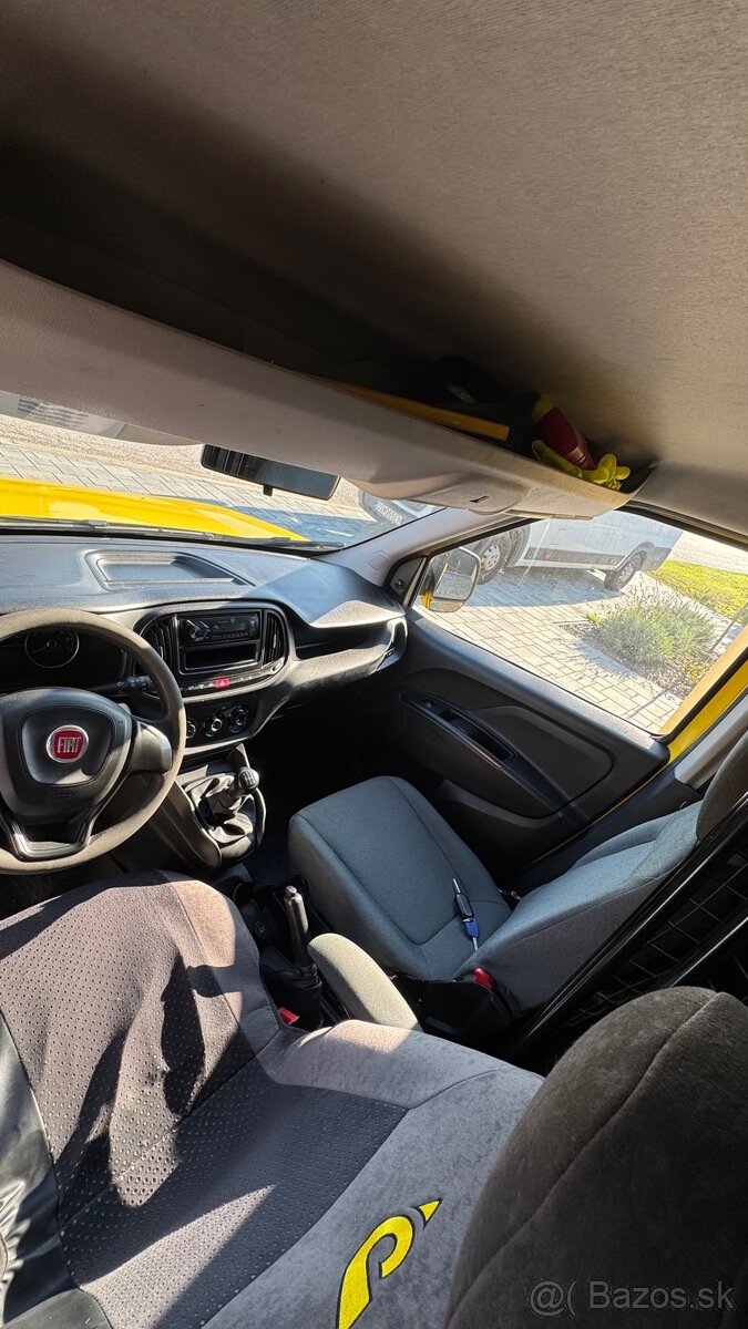 Fiat Doblo - 6
