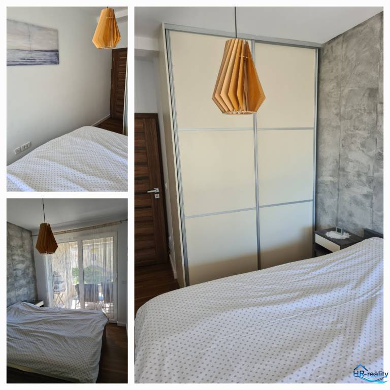 ☀Pag–Mandre(HR) – Apartmán v druhom rade 70m2 s výhľadom na - 6