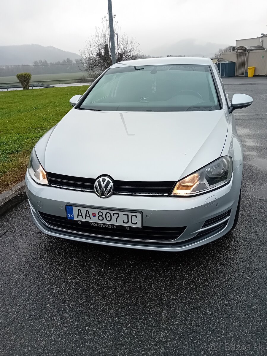Predam Volkswagen golf 7...69×××km - 6
